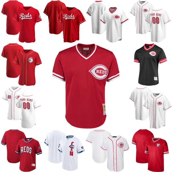 2022 custom jersey cincinnati''reds''mens women youth 5 johnny bench 19 joey votto 7 eugenio suarez 11 barry larkin base, Blue;black
2022 custom jersey cincinnati''reds''mens women youth 5 johnny bench 19 joey votto 7 eugenio suarez 11 barry larkin base, Blue;black