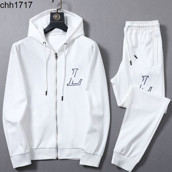 tracksuits zhudi cotton casual sportswear set men's spring fashion sweater hooded two-piece set large european fashion, Gray
tracksuits zhudi cotton casual sportswear set men's spring fashion sweater hooded two-piece set large european fashion, Gray