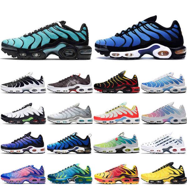 2021 tn plus running shoes for men women black white true green hyper blue sunust oreo breathable sneaker outdoor trainer size 36-46 for man
2021 tn plus running shoes for men women black white true green hyper blue sunust oreo breathable sneaker outdoor trainer size 36-46 for man