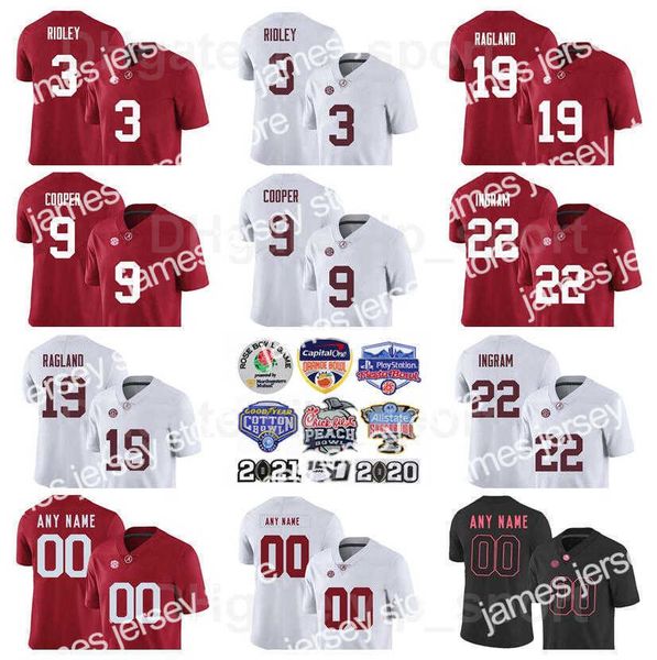 american college football wear ncaa alabama crimson tide college 9 amari cooper jersey football 1 nick saban 14 jake coker 19 reggie ragland, Black
american college football wear ncaa alabama crimson tide college 9 amari cooper jersey football 1 nick saban 14 jake coker 19 reggie ragland, Black