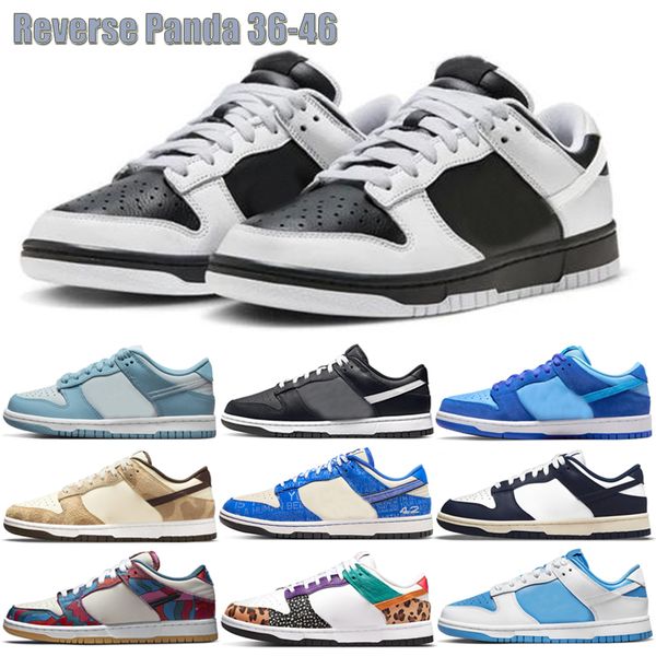 new casual shoes sneakers dunked sports trainers reverse panda why so sad blue raspberry patchwork st. patrick's day men women running
new casual shoes sneakers dunked sports trainers reverse panda why so sad blue raspberry patchwork st. patrick's day men women running