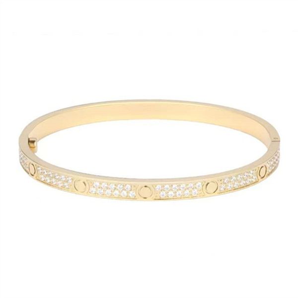 womens jewelry love bangle for womens tennis bracelet designer jewellery rose silver gold stainless steel buckle no screwdriver screws 4 cz, Black
womens jewelry love bangle for womens tennis bracelet designer jewellery rose silver gold stainless steel buckle no screwdriver screws 4 cz, Black