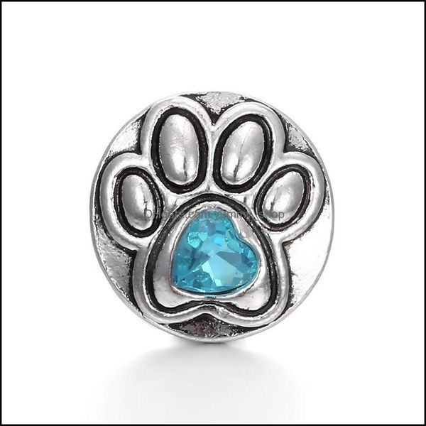 other snap button jewelry component heart rhinestone paw 18mm metal snaps buttons fit bracelet bangle noosa a036 drop de dhseller2010 dh7xt, Blue;slivery
other snap button jewelry component heart rhinestone paw 18mm metal snaps buttons fit bracelet bangle noosa a036 drop de dhseller2010 dh7xt, Blue;slivery