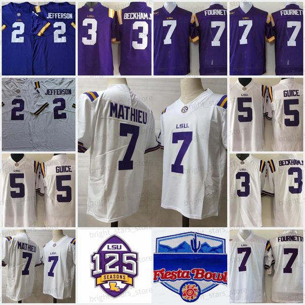 lsu football 2 justin jefferson jersey 3 odell beckham jr 5 derrius guice leonard fournette 7 tyrann mathieu stitched college purple jerseys, Black
lsu football 2 justin jefferson jersey 3 odell beckham jr 5 derrius guice leonard fournette 7 tyrann mathieu stitched college purple jerseys, Black