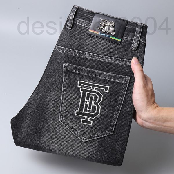 men's jeans designer autumn and winter new light luxury korean version thick stretch small feet slim fit fashion b brand wear 0c1a, Blue
men's jeans designer autumn and winter new light luxury korean version thick stretch small feet slim fit fashion b brand wear 0c1a, Blue
