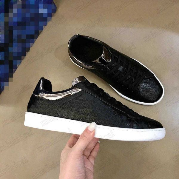 luxembourg mens white leather embossed designer shoes for man luxembourgs trainer sports sneakers flat rubber outsole monograms hop999, Black
luxembourg mens white leather embossed designer shoes for man luxembourgs trainer sports sneakers flat rubber outsole monograms hop999, Black