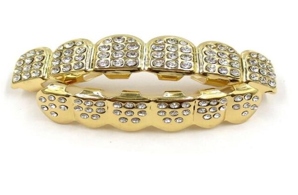 hip hop iced out cz diamonds silver hiphop jewelry gold teeth grillz rhinestone ottom grills set shiny tooth, Black
hip hop iced out cz diamonds silver hiphop jewelry gold teeth grillz rhinestone ottom grills set shiny tooth, Black
