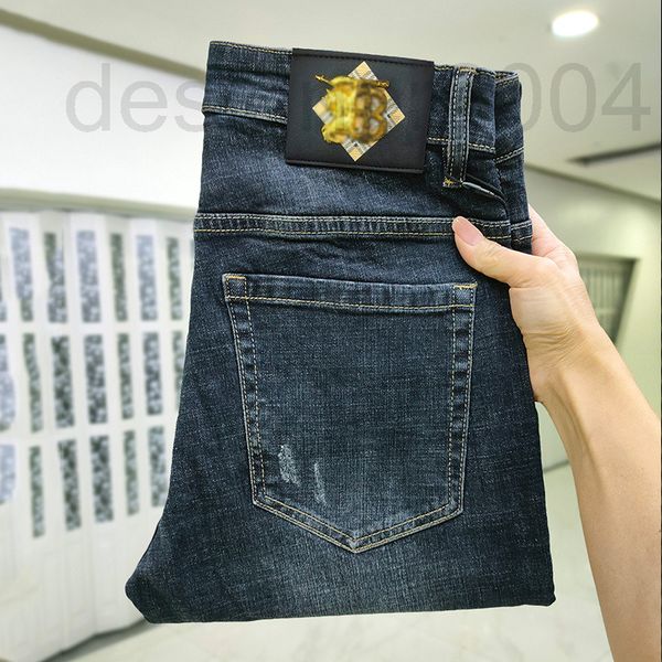 men's jeans designer live broadcast of european autumn and winter new loose straight fashion casual versatile pants yvl0, Blue
men's jeans designer live broadcast of european autumn and winter new loose straight fashion casual versatile pants yvl0, Blue