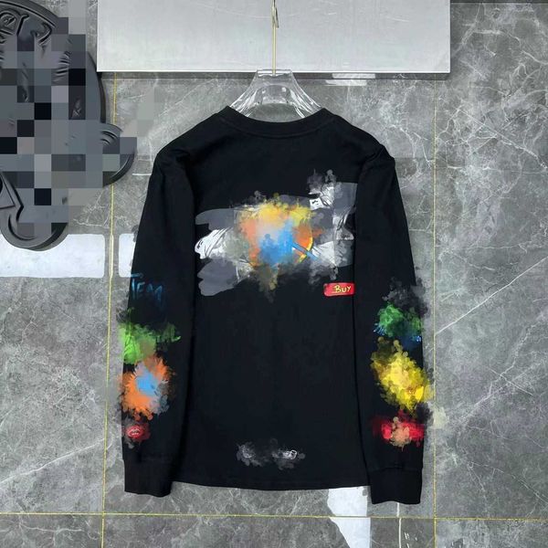 gt3a 6v1h men's and women's sweatshirts 2022 fashion brand ch mattyboy records graffiti limited long-sleeved t-shirt wtoi k4, Black
gt3a 6v1h men's and women's sweatshirts 2022 fashion brand ch mattyboy records graffiti limited long-sleeved t-shirt wtoi k4, Black