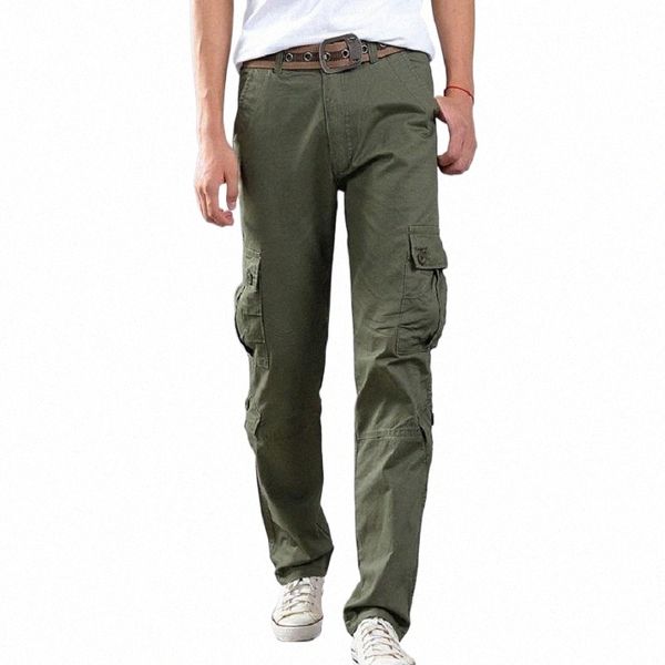 men's pants men's pants men's cargo baggy casual male loose straight cut army tactical full length trousers plus size no belt, Black
men's pants men's pants men's cargo baggy casual male loose straight cut army tactical full length trousers plus size no belt, Black