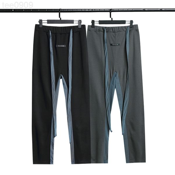2021 spring and summer new trend fashion terry pants casual sweater pants and women's batch, Black
2021 spring and summer new trend fashion terry pants casual sweater pants and women's batch, Black