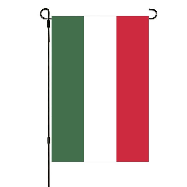 hungary garden flags 30x45cm vertical double sided outdoor welcome banner for yard outdoor decor
hungary garden flags 30x45cm vertical double sided outdoor welcome banner for yard outdoor decor