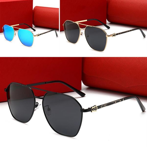 luxury designer sunglasses for women fashion round summer style black gold frame eyewear uv protection lens come with 2842, White;black
luxury designer sunglasses for women fashion round summer style black gold frame eyewear uv protection lens come with 2842, White;black