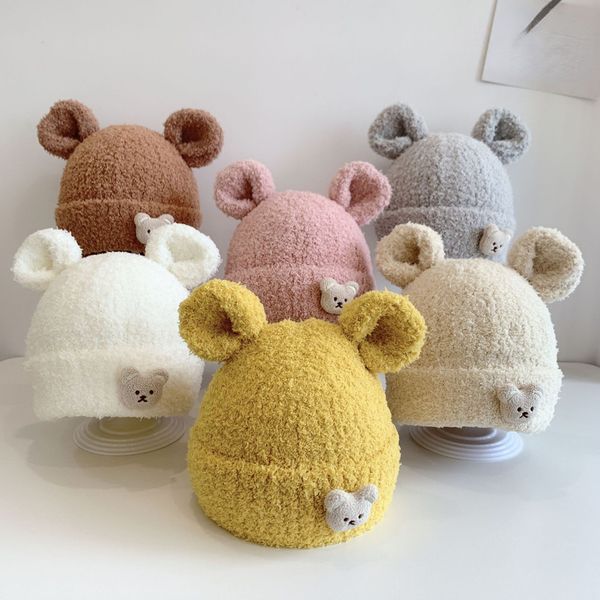 caps hats criscky boys girls winter hat baby lambs wool hat ear cap scarf set toddler boys cap scarf infant accessories 2pcs 220907, Yellow
caps hats criscky boys girls winter hat baby lambs wool hat ear cap scarf set toddler boys cap scarf infant accessories 2pcs 220907, Yellow