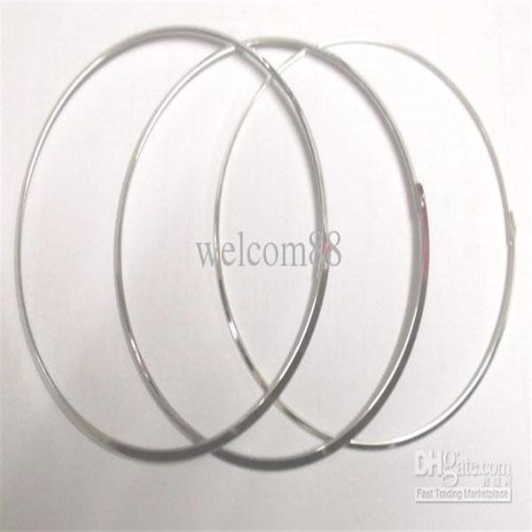 10pcs lot silver plated choker necklace wire cord for diy craft fashion jewelry gift 18inch w18291e, Golden;silver
10pcs lot silver plated choker necklace wire cord for diy craft fashion jewelry gift 18inch w18291e, Golden;silver