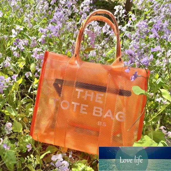 beach bag new handbag tote bags large letter women shoppingbag macaron candy color mesh letters trend pvc with logo316o
beach bag new handbag tote bags large letter women shoppingbag macaron candy color mesh letters trend pvc with logo316o