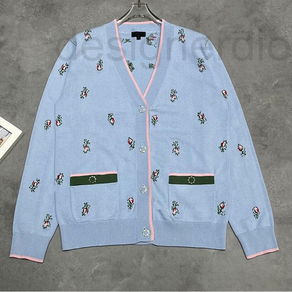 women's knits & tees designer spring and summer cardigan small crinkle chrysanthemum thin sweater jacket v-neck slim fit fashion embroi, White
women's knits & tees designer spring and summer cardigan small crinkle chrysanthemum thin sweater jacket v-neck slim fit fashion embroi, White