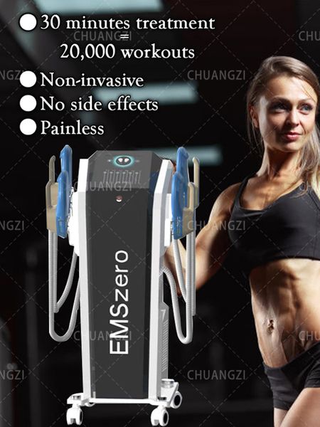 emszero fat burning ems neo muscle- sculpt stimulator hiemt high technology fat loss 2/4 handles pelvic pads equipment
emszero fat burning ems neo muscle- sculpt stimulator hiemt high technology fat loss 2/4 handles pelvic pads equipment