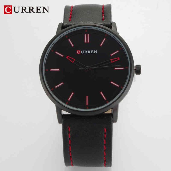 wristwatches 8233 belt men's watch leisure business waterproof quartz 220907, Slivery;brown
wristwatches 8233 belt men's watch leisure business waterproof quartz 220907, Slivery;brown