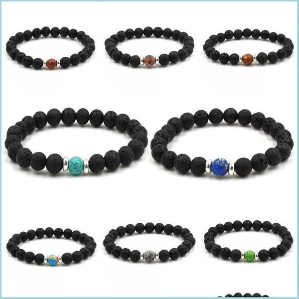 charm bracelets black lava essential oil diffuser bracelets for women men bangle natural stone stretch bracelet 8mm yoga dhseller2010 dhflb, Golden;silver
charm bracelets black lava essential oil diffuser bracelets for women men bangle natural stone stretch bracelet 8mm yoga dhseller2010 dhflb, Golden;silver