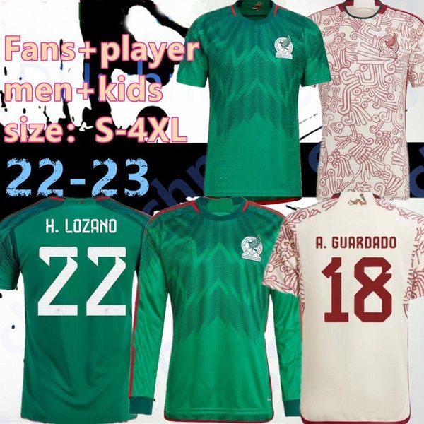 player version fans 2022 2023 mexico soccer jersey green national copa america chicharito lozano guardado carlos vela raul men kids women, Black;yellow
player version fans 2022 2023 mexico soccer jersey green national copa america chicharito lozano guardado carlos vela raul men kids women, Black;yellow
