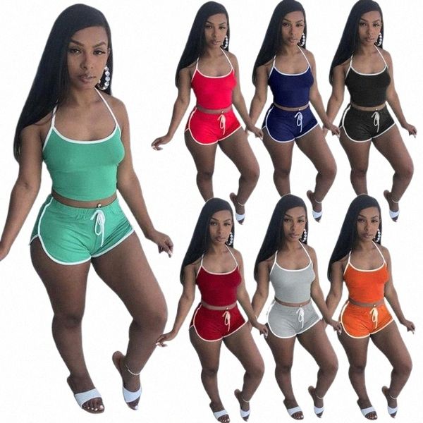 women's tracksuits women's tracksuits 2021 summer young beach open style bikini backless short pants slim women 2 piece set wear p, Gray
women's tracksuits women's tracksuits 2021 summer young beach open style bikini backless short pants slim women 2 piece set wear p, Gray