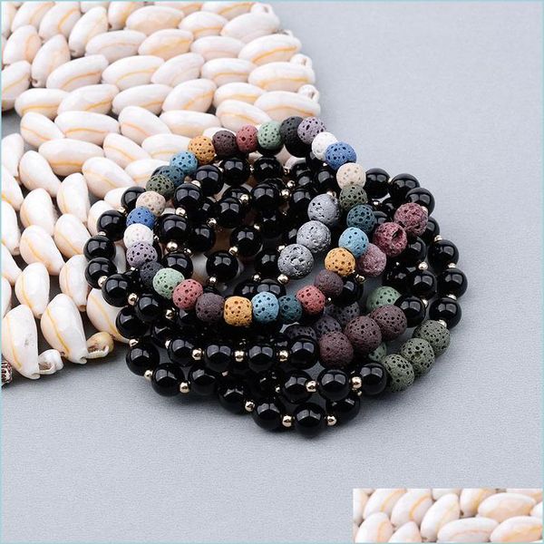 charm bracelets natural stone fashion bracelets for women men 8mm yoga beads 7 chakras elastic bracelet bangle jewelry adjustable q73 dhd1h, Golden;silver
charm bracelets natural stone fashion bracelets for women men 8mm yoga beads 7 chakras elastic bracelet bangle jewelry adjustable q73 dhd1h, Golden;silver