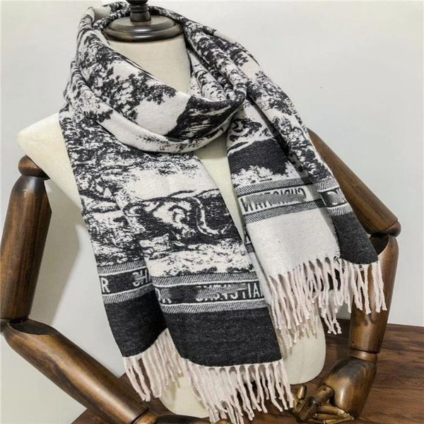 2020 winter thick wool scarf classic long flowing shawl brand women's shawl wool scarf231u, Blue;gray
2020 winter thick wool scarf classic long flowing shawl brand women's shawl wool scarf231u, Blue;gray