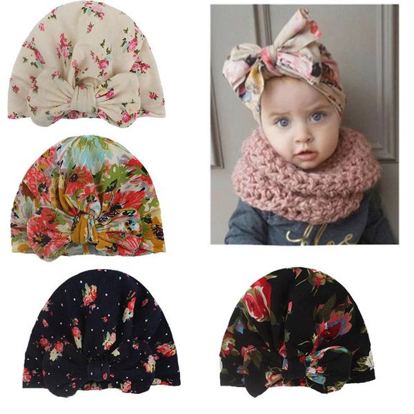 baby hats newborn girl hat children cap girls boys floral infant turban big bow hat flower print beanie cap 0-3y, Yellow
baby hats newborn girl hat children cap girls boys floral infant turban big bow hat flower print beanie cap 0-3y, Yellow