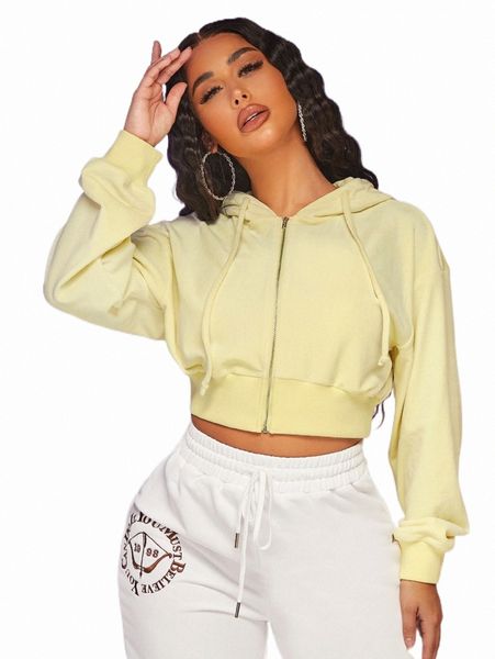 women's hoodies & sweatshirts sxy zip up drop shoulder drawstring hoodie a5fh#, Black
women's hoodies & sweatshirts sxy zip up drop shoulder drawstring hoodie a5fh#, Black