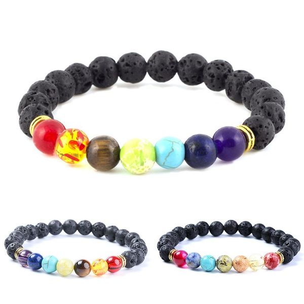 charm bracelets natural lava rock stone bracelet 8mm yoga bead 7 chakras bangle essential oil diffuser bracelets for wom dhseller2010 dhoir, Golden;silver
charm bracelets natural lava rock stone bracelet 8mm yoga bead 7 chakras bangle essential oil diffuser bracelets for wom dhseller2010 dhoir, Golden;silver