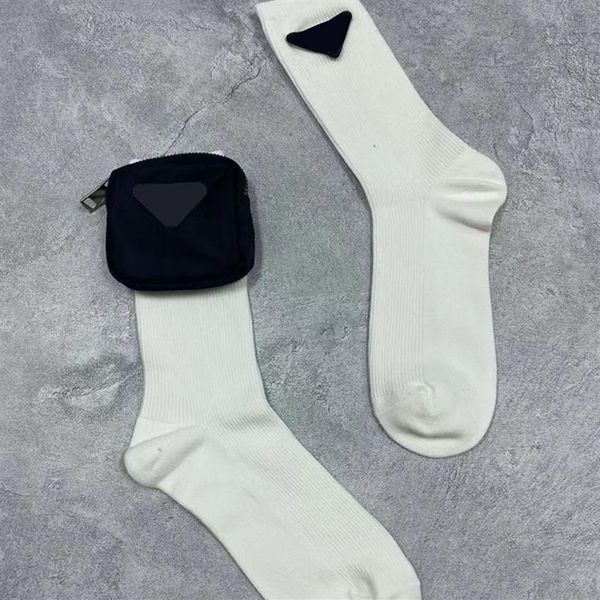 womens underwear fashion sock designer socks with bag and triangle badge women trendy hosiery 2 colors lady undrewears s284i, Black;white
womens underwear fashion sock designer socks with bag and triangle badge women trendy hosiery 2 colors lady undrewears s284i, Black;white