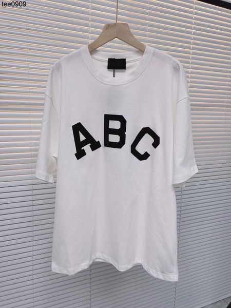 trend youth letter tee abc printing 2022 new short sleeve t-shirt lovers wear breathable and versatile, White;black
trend youth letter tee abc printing 2022 new short sleeve t-shirt lovers wear breathable and versatile, White;black