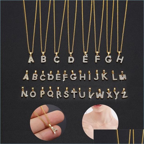 pendant necklaces 26 letter necklaces personalized charm clavicle chain fashion jewelry mens womens alphabet pendant nec dhseller2010 dhhsj, Silver
pendant necklaces 26 letter necklaces personalized charm clavicle chain fashion jewelry mens womens alphabet pendant nec dhseller2010 dhhsj, Silver