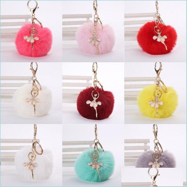 key rings 8cm rabbit fur ball key rings jewelry lady dancing lovely keychains fluffy pompoms plush keyring car bag pendant mjfashion dhadf, Slivery;golden
key rings 8cm rabbit fur ball key rings jewelry lady dancing lovely keychains fluffy pompoms plush keyring car bag pendant mjfashion dhadf, Slivery;golden