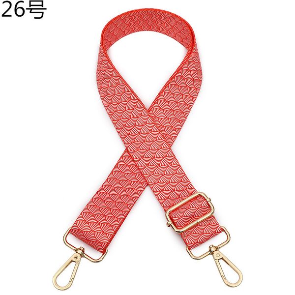 nylon bag strap woman colored straps for crossbody messenger shoulder accessories adjustable embroidered belts straps, Black
nylon bag strap woman colored straps for crossbody messenger shoulder accessories adjustable embroidered belts straps, Black