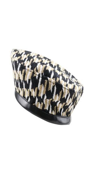 beret caps for girls female houndstooth flat hats elegant ladies korean style painter cap fashion designers allmatch flathat, Blue;gray
beret caps for girls female houndstooth flat hats elegant ladies korean style painter cap fashion designers allmatch flathat, Blue;gray