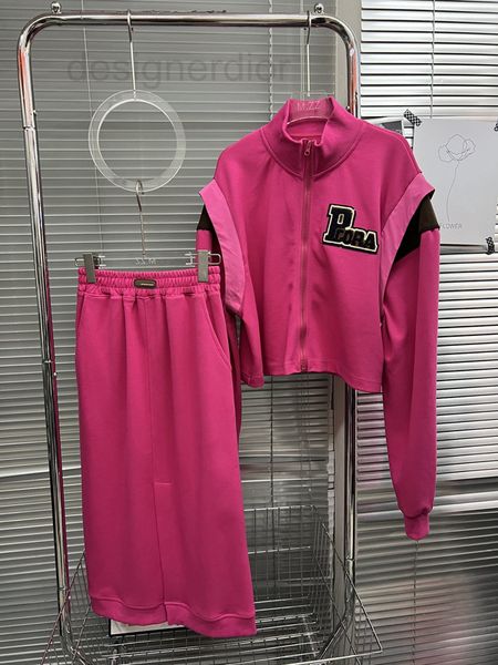women's tracksuits designer new niche design tide brand rose color matching set in autumn and winter 2022 bw8u, Gray
women's tracksuits designer new niche design tide brand rose color matching set in autumn and winter 2022 bw8u, Gray