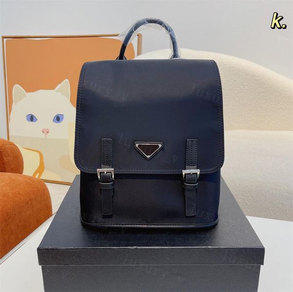 designer bags men women re-nylon backpacks nylon exterior backpack bag functionality multi-pocketed womens black mens triangle logo luxury l
designer bags men women re-nylon backpacks nylon exterior backpack bag functionality multi-pocketed womens black mens triangle logo luxury l