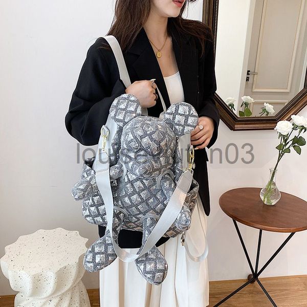 designer basketball school cute mouse backpack tote shoulder handbag mens womans new cartoon casual fashion student sequin leisure large cap
designer basketball school cute mouse backpack tote shoulder handbag mens womans new cartoon casual fashion student sequin leisure large cap