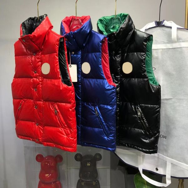 2022 mens designer puffer vest for men women winter down vests designers bodywarmer jacket classic weskit jackets casual winters vests coat, Black;white
2022 mens designer puffer vest for men women winter down vests designers bodywarmer jacket classic weskit jackets casual winters vests coat, Black;white