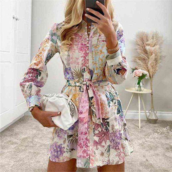 casual dresses boho inspired multicolored floral print summer dress women buttons down belted long sleeve woman dress new elegant ladies dre, Black;gray
casual dresses boho inspired multicolored floral print summer dress women buttons down belted long sleeve woman dress new elegant ladies dre, Black;gray