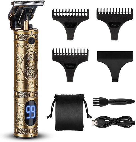 hair trimmer professional for men barber clippers t blade 0mm gapped edgers beard cordless usb charging electric haircut cissors amzfz
hair trimmer professional for men barber clippers t blade 0mm gapped edgers beard cordless usb charging electric haircut cissors amzfz
