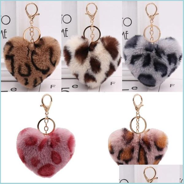 keychains leopard love fluffy ball keychain 6 styles soft and fuzzy pompoms keyfobs holder fashion pendant cute heart pomp ffshop2001 dhbep, Silver
keychains leopard love fluffy ball keychain 6 styles soft and fuzzy pompoms keyfobs holder fashion pendant cute heart pomp ffshop2001 dhbep, Silver