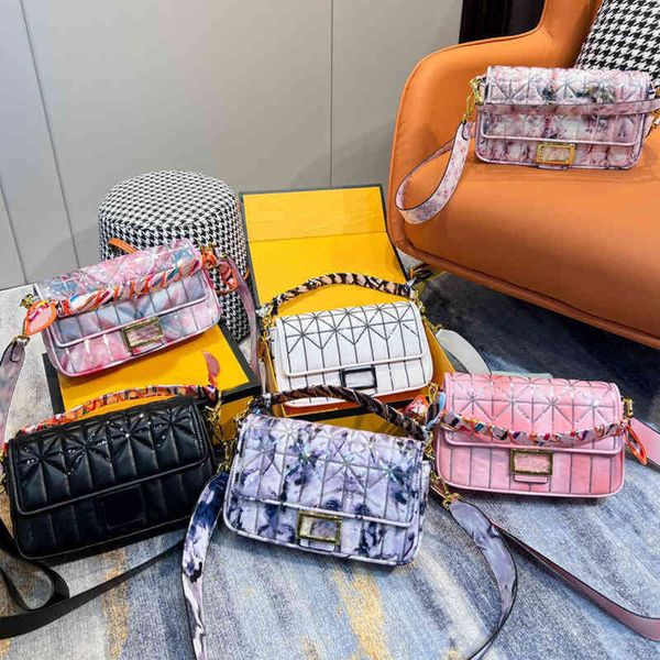 evening bag tiger pattern baguette women leather shoulder bags flap designer lady purse 220704
evening bag tiger pattern baguette women leather shoulder bags flap designer lady purse 220704