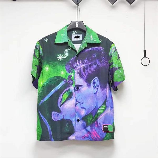 original men's casual shirts impossible true love true asap rocky same short sleeve294y, White;black
original men's casual shirts impossible true love true asap rocky same short sleeve294y, White;black
