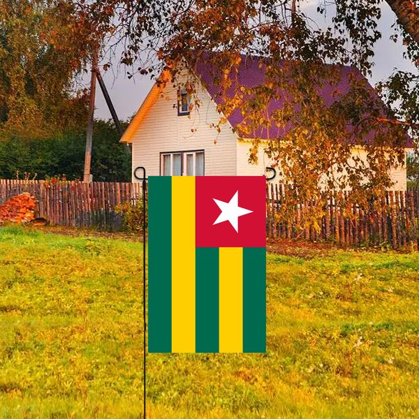 togo garden flags 30x45cm vertical double sided outdoor welcome banner for yard outdoor decor
togo garden flags 30x45cm vertical double sided outdoor welcome banner for yard outdoor decor