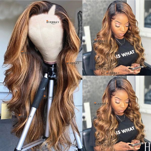 highlight brown glueless loose wave v part wig 100% human hair body wavy u shape 250density remy full machine made half wigs 30', Black
highlight brown glueless loose wave v part wig 100% human hair body wavy u shape 250density remy full machine made half wigs 30', Black
