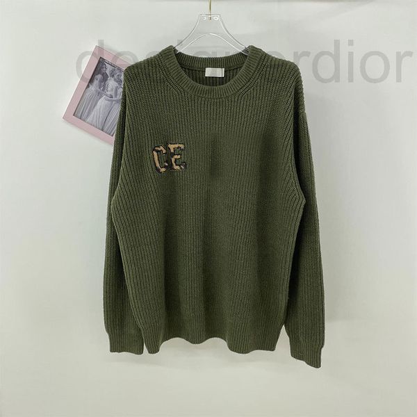 women's knits & tees designer autumn new round neck pullover long sleeve loose casual temperament thin letter embroidery sweater bottom, White
women's knits & tees designer autumn new round neck pullover long sleeve loose casual temperament thin letter embroidery sweater bottom, White