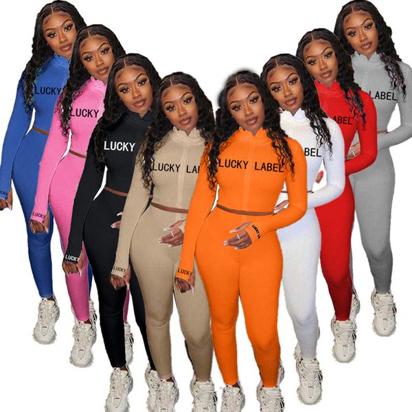 women tracksuits 2 piece set long sleeve high neck embroidered letter zipper cardigan leggings outfits ladies casual sportwear, Gray
women tracksuits 2 piece set long sleeve high neck embroidered letter zipper cardigan leggings outfits ladies casual sportwear, Gray